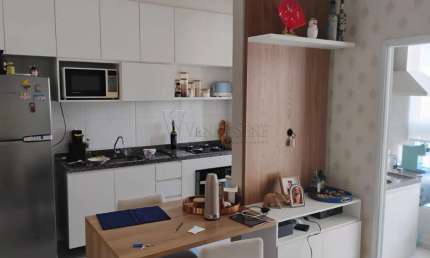 Apartamento à Venda no Colinas do Paratehy | São José dos Campos