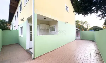 Casa com 3 quartos para alugar no Jardim Portugal, São José dos Campos 
