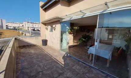 Duplex à Venda | Vila São Geraldo - São José dos Campos