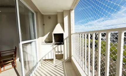 Apartamento para locação mobiliado no Jardim América