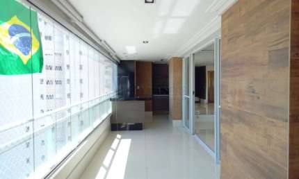 Apartamento para locação no Vila Ema, 143m² com lazer de clube.