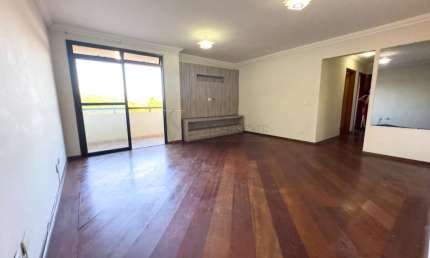 Apartamento para Locação no Edifício Valência - Bosque dos Eucaliptos - São José dos Campos/SP