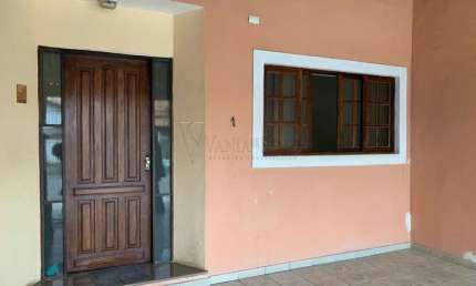 Casa com 3 quartos para alugar no Jardim Satélite, São José dos Campos 