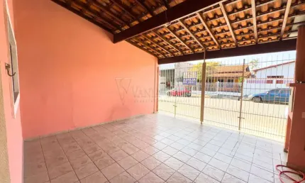 Casa com 3 quartos para alugar no Jardim Satélite, São José dos Campos 
