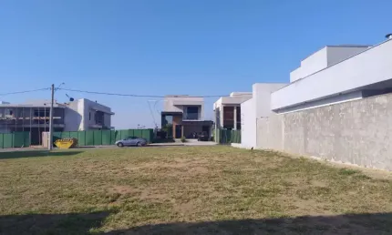 Terreno em Condomínio à Venda | Jardim das Flores, São José dos Campos