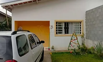 Casa em Condomínio à Venda | Parque Novo Horizonte, São José dos Campos