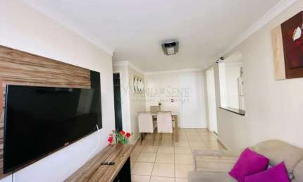 Apartamento para Venda, no Parque Industrial em São José dos Campos/SP.