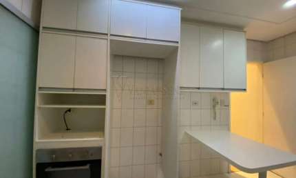 Locação de Apartamento no Parque Residencial Aquarius