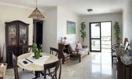 Oportunidade Imperdível: Apartamento de 72 m² no Parque Residencial Aquarius!