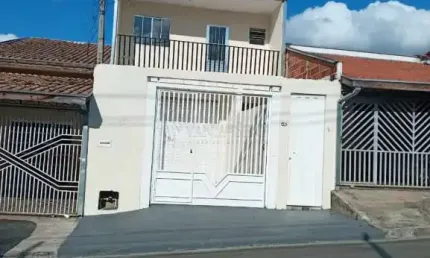 Sobrado com edícula e ponto comercial no jardim santo onofre (sjc)
