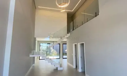 Casa em condomínio fechado com 3 quartos à venda no Urbanova, São José dos Campos 