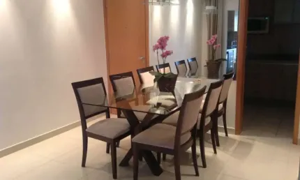 Apartamento para locação | parque residencial aquarius, são josé dos campos