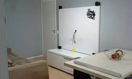 Locação de Apartamento - Jardim São José II em São José dos Campos, SP.