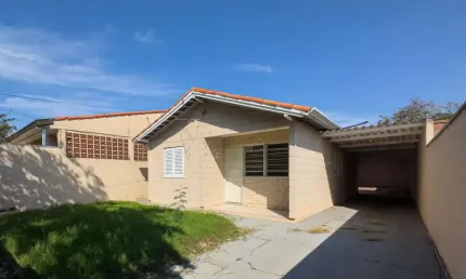Casa com 3 quartos para alugar no Jardim Satélite, São José dos Campos 