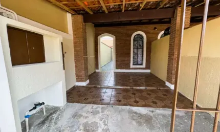 Casa para Locação com Entrada Independente - Bosque dos Eucaliptos, São José dos Campos/SP