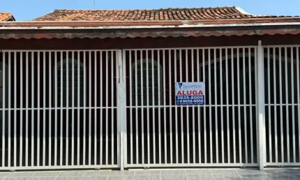 Locação de Edícula no bairro Bosque dos Eucaliptos em São José dos Campos/SP.