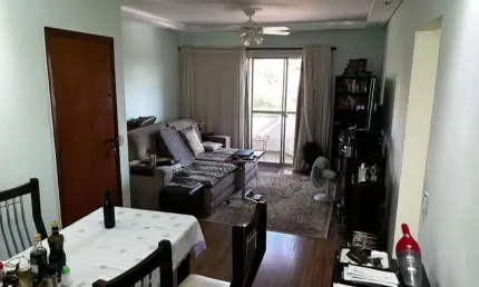 Venda de apartamento no parque residencial aquarius