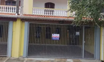 Casa com 3 quartos para alugar no Jardim Estoril, São José dos Campos 