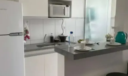 Apartamento com 2 quartos para alugar no Conjunto Residencial Trinta e Um de Março, São José dos Campos 