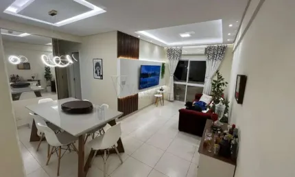 Locação de Apartamento Padrão no bairro Jardim Satélite, São José dos Campos/SP.