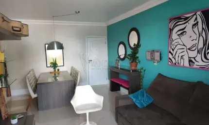 Venda de apartamento no jardim américa em são josé dos campos/sp.