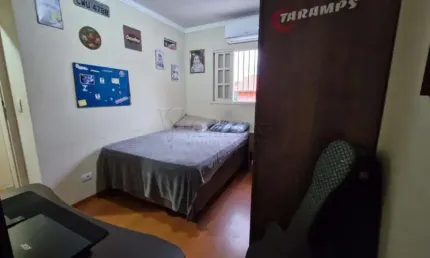 Excelente Sobrado à Venda ? Conforto, Segurança e Espaço para Toda a Família!