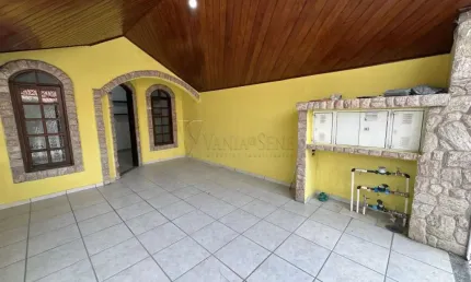 Casa com 3 quartos para alugar no Bosque dos Eucaliptos, São José dos Campos 