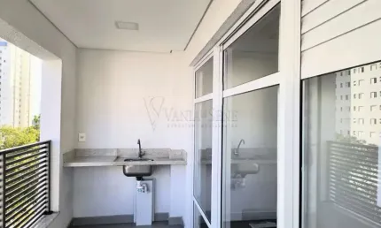 Apartamento para locação | parque residencial aquarius, são josé dos campos