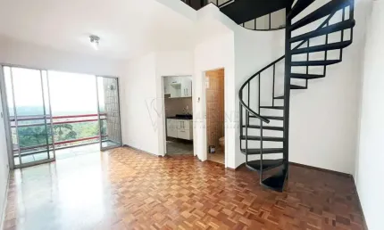 Locação de apartamento duplex em são josé dos campos/sp