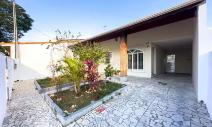 Casa com 3 quartos para alugar no Jardim Satélite, São José dos Campos 