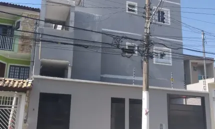 Apto 02 dorms , 01 vaga  , cidade lider , só 220.000,00
