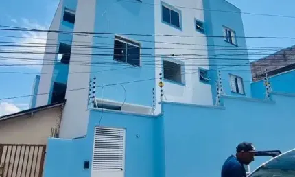 Apartamento com 2 quartos à venda na Rua Praia da Rosa, 51, Parque das Paineiras, São Paulo