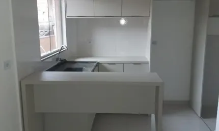 Apartamentos pra locação , jardim iva , 02 dorms , novos , cozinha planejada