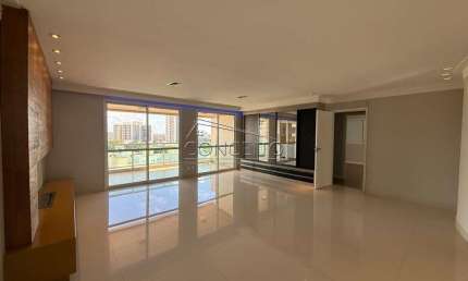 Apartamento à venda no Edifício Villa Lobos com 140 m² | 3 suítes com armários planejados e 3 vagas de garagem.