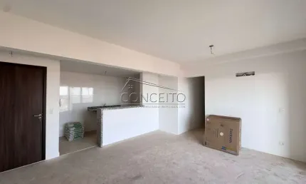 Apartamento no contrapiso à venda no edifício Supreme Residencial com 87 m² | 3 dormitórios, sendo 1 suíte e 2 vagas de garagem cobertas.