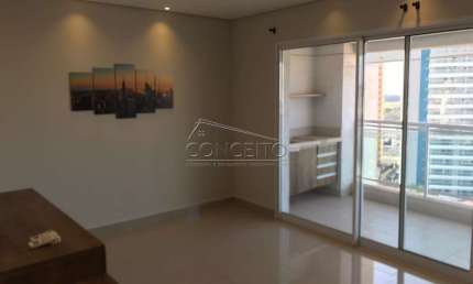 Apartamento para locação no Edifício Trio By Lindenberg com 54m² | 1 suíte e 1 vaga de garagem.