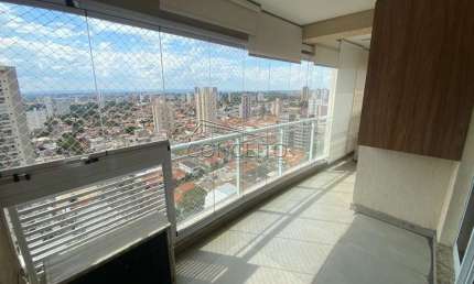 Apartamento para locação no Edifício Solar de Athenas com 151 m² | 2 suítes, sendo 1 suíte master com closet e 3 vagas de garagem.