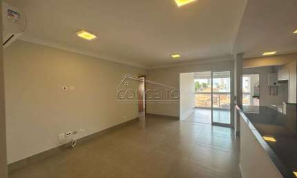 Apartamento para locação no Edifício Saint Barth Residence com 103m² | 3 dormitórios, sendo 1 suíte e 2 vagas de garagem.