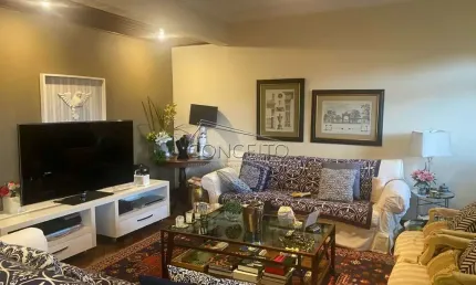 Apartamento à venda no Edifício Tivoli com 149m² | 3 dormitórios sendo 1 suíte e 2 vagas de garagem.