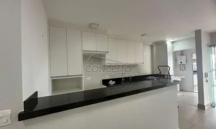 Apartamento disponível para locação no edifício saint barth residence com área útil de 103 m² | 3 dormitórios, sendo 1 suíte e 2 vagas de garagem.