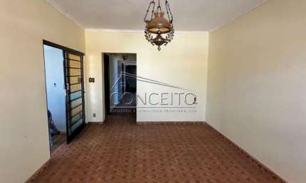 Casa térrea à venda no bairro Jardim Mirassol em Rio Claro com 85 m² | 2 dormitórios e 1 vaga de garagem coberta.
