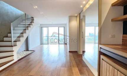 Apartamento com 3 quartos à venda na Rua Barão do Triunfo, 668, Brooklin Paulista, São Paulo, 231 m2 por R$ 2.600.000