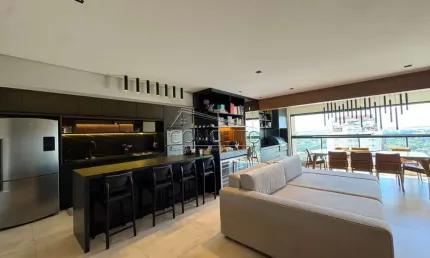 Apartamento à venda no Edifício Ilha de Maui com 110 m² | 2 suítes, completo de armários e 3 vagas de garagem.