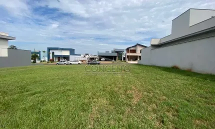 Terreno à venda no Condomínio Moinho Vermelho com 413 m² de área total.