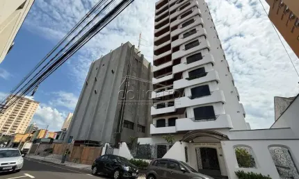 Apartamento à venda no Edifício Cap D'Antibes com 280 m² | 4 dormitórios, sendo 2 suítes e 2 vagas de garagem