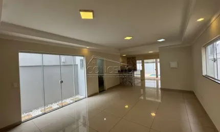 Sobrado à venda no Condomínio Lazuli Club com 180 m² | 3 dormitórios, sendo 1 suíte e 2 vagas de garagem