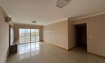 Apartamento à venda no Edifício Solar de Athenas com 151 m² | 3 suítes e 3 vagas de garagem.