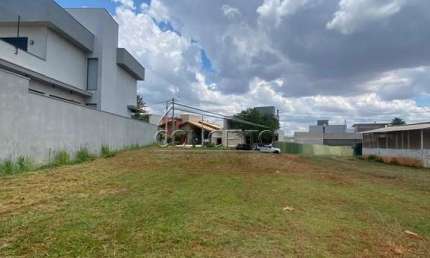 Terreno à venda no condomínio Residencial Villa D'Aquila com 343,04 m² de área total