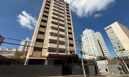 Apartamento à venda no Edifício Trianon com 91 m² | 2 dormitórios, sendo 1 suíte e 1 vaga de garagem coberta