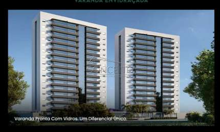 Apartamento em construção no Edifício Sodero By FRZ com 87 m² | 3 dormitórios, sendo 1 suíte e 2 vagas de garagem.
